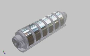 Backing Assembly and Bearing Inspections