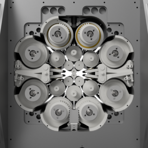 How Sendzimir’s 20-High Mill Technology Delivers Precision Rolling for Hard-to-Shape Materials