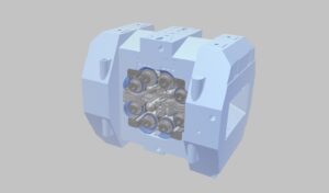 ZR-23SC-25 REV B BLUE SADDLES